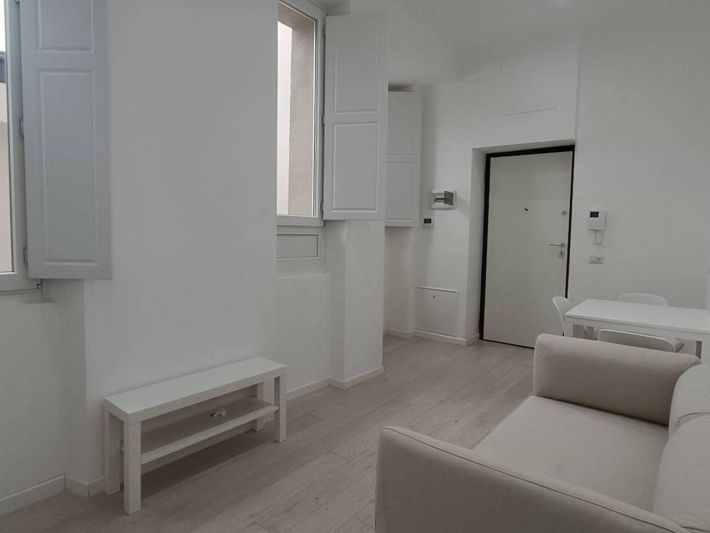appartamento in affitto a Milano in zona Bicocca