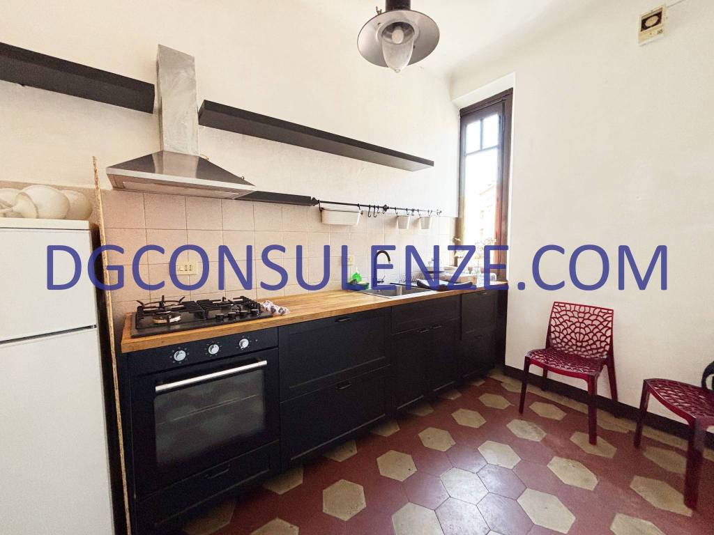 appartamento in affitto a Milano in zona Porta Vittoria