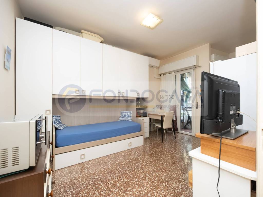 appartamento in affitto a Milano in zona Bovisa