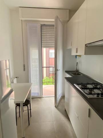 appartamento in affitto a Milano in zona Precotto