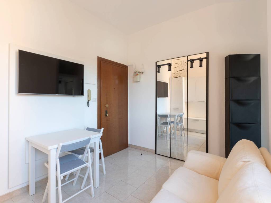 appartamento in affitto a Milano in zona Barona