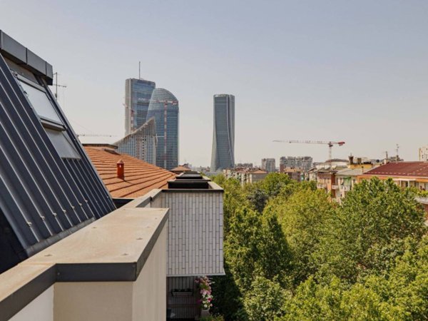appartamento in affitto a Milano in zona Il Portello