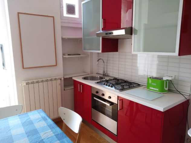 appartamento in affitto a Milano in zona Gorla