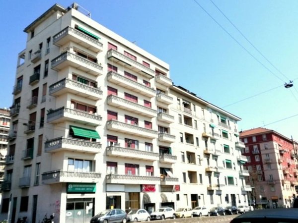 appartamento in affitto a Milano in zona Ghisolfa