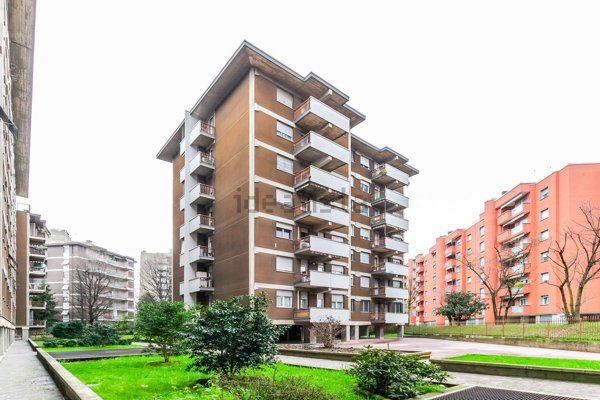 appartamento in affitto a Milano in zona Niguarda