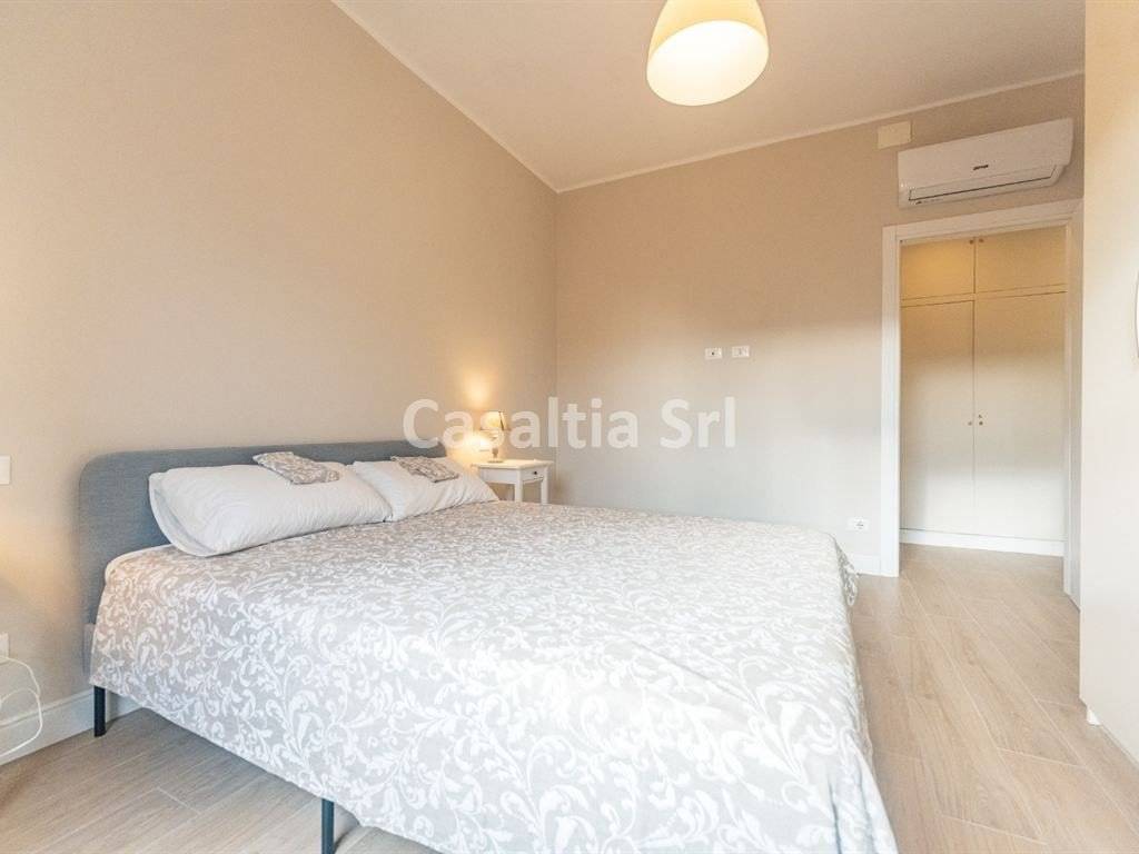 appartamento in affitto a Milano in zona Bovisa