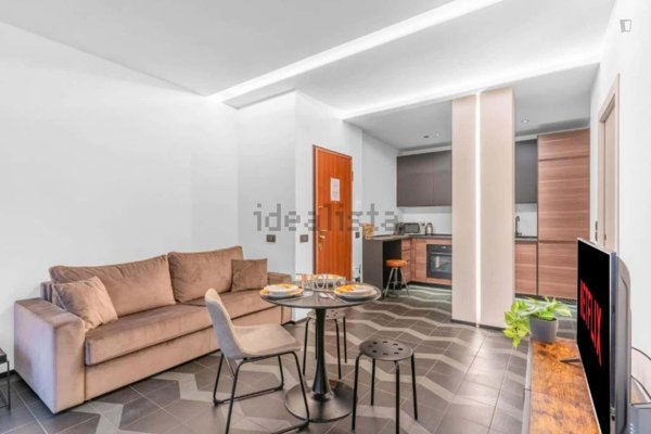 appartamento in affitto a Milano