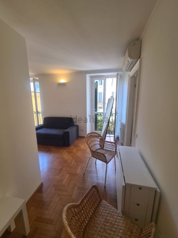 appartamento in affitto a Milano in zona Brera