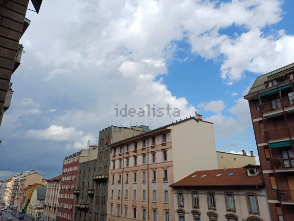 appartamento in affitto a Milano in zona Loreto