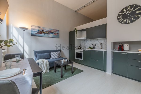 appartamento in affitto a Milano