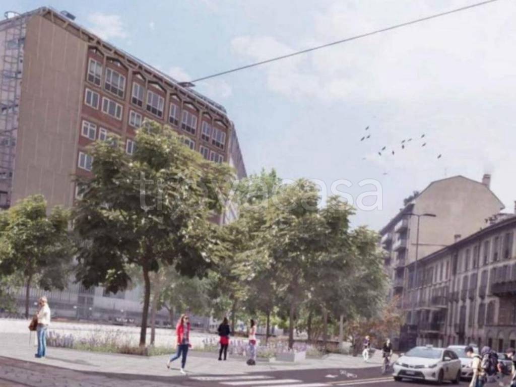 appartamento in affitto a Milano