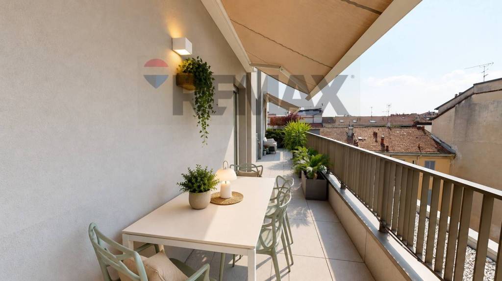 appartamento in affitto a Milano