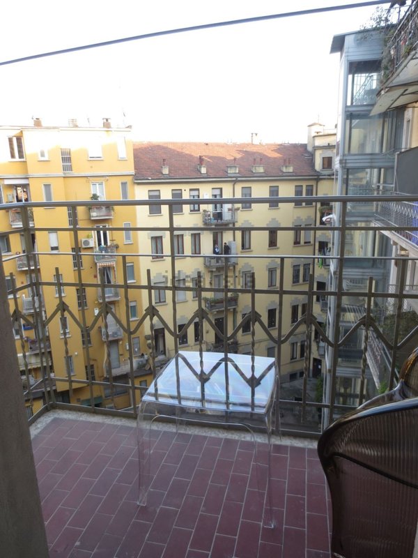 appartamento in affitto a Milano in zona Loreto