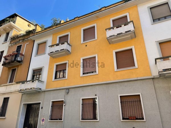 appartamento in affitto a Milano in zona San Vittore