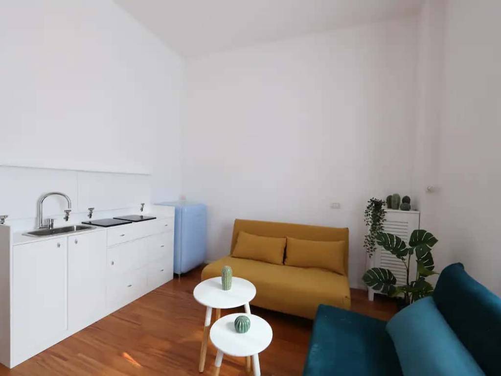 appartamento in affitto a Milano in zona Isola
