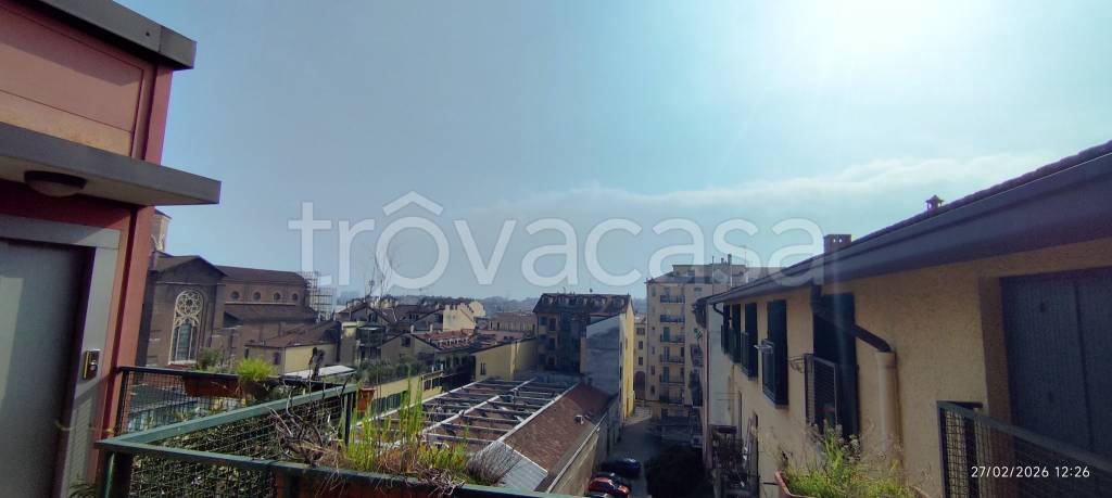 appartamento in affitto a Milano in zona Bocconi