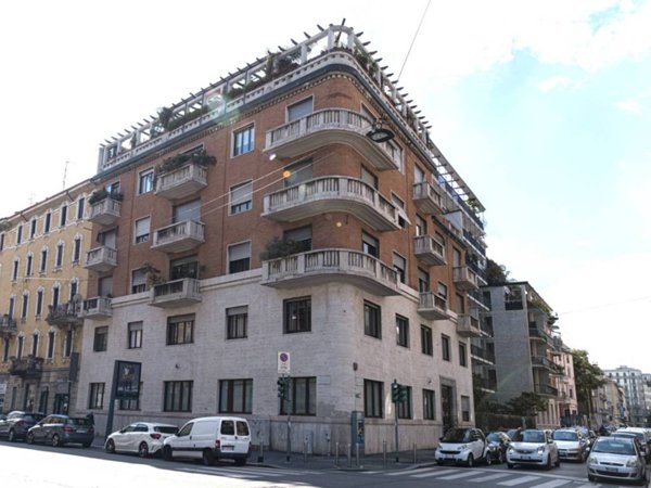 appartamento in affitto a Milano in zona XXII Marzo