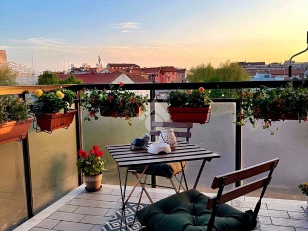appartamento in affitto a Milano in zona Solari