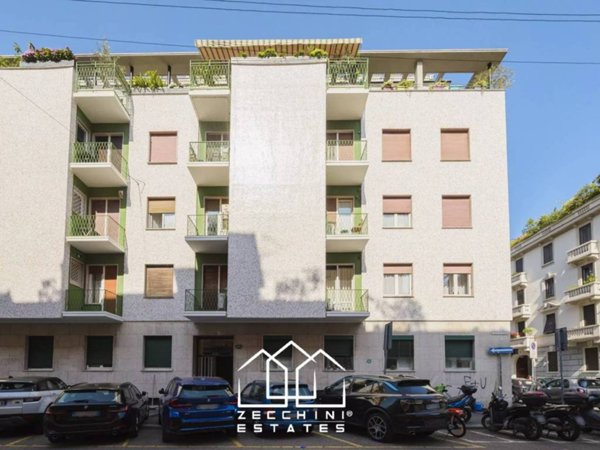 appartamento in affitto a Milano in zona Solari