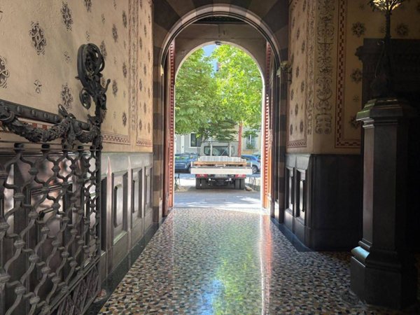 appartamento in affitto a Milano in zona San Vittore