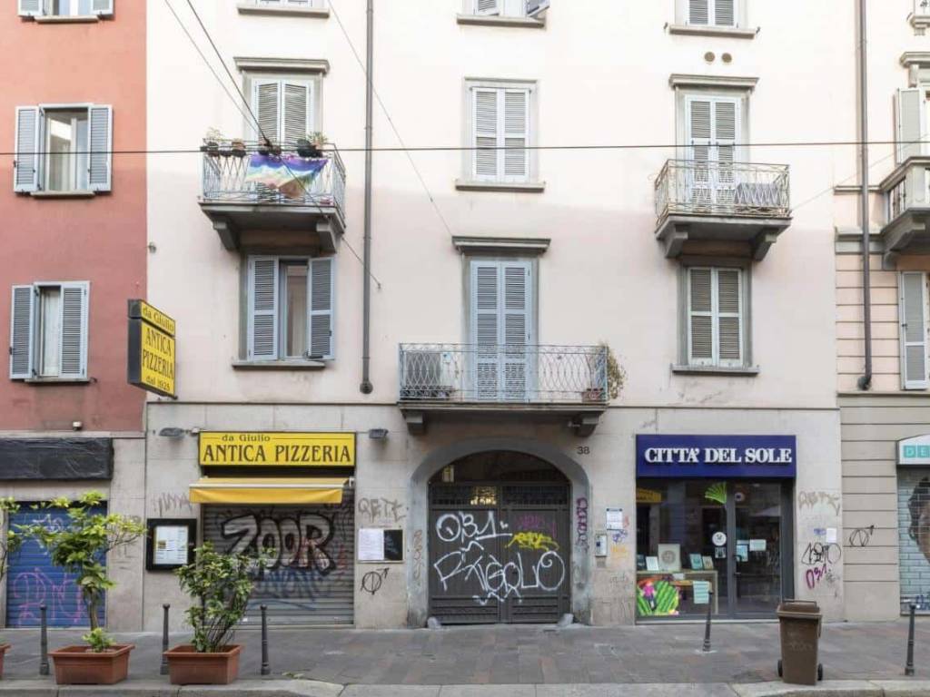 appartamento in affitto a Milano in zona Conchetta