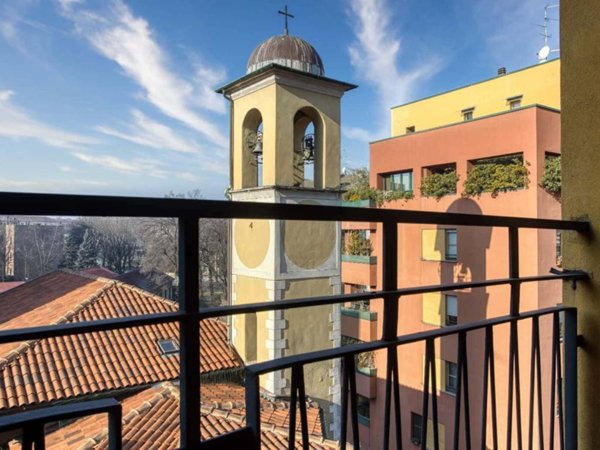 appartamento in affitto a Milano in zona Cagnola
