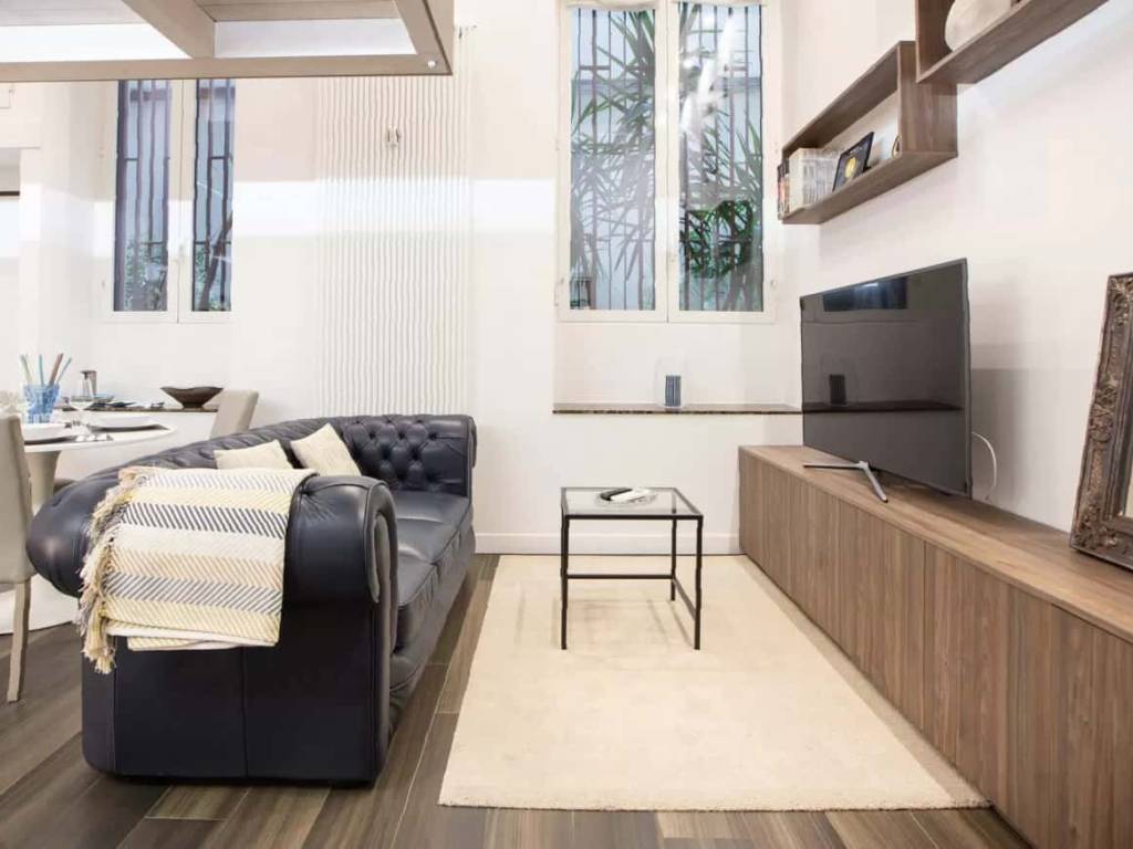 appartamento in affitto a Milano in zona Centro Direzionale