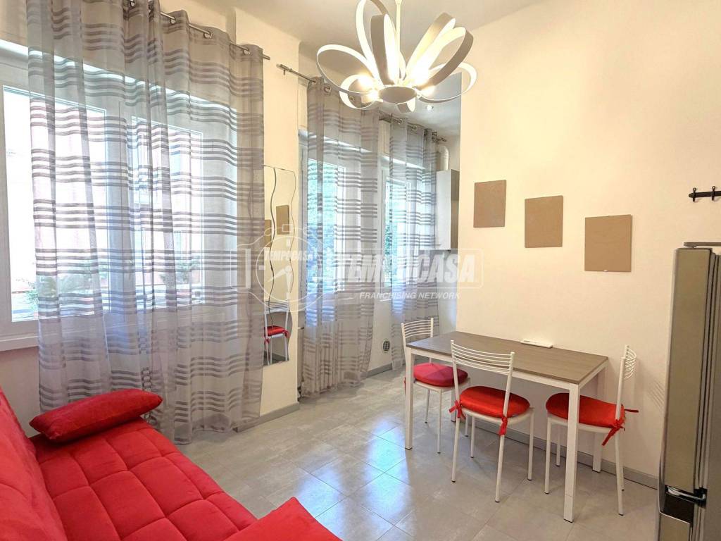 appartamento in affitto a Milano in zona Rottole
