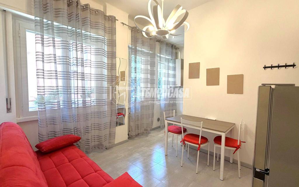 appartamento in affitto a Milano in zona Rottole