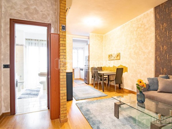 appartamento in affitto a Milano in zona Casoretto