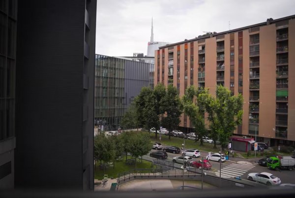 appartamento in affitto a Milano in zona Isola
