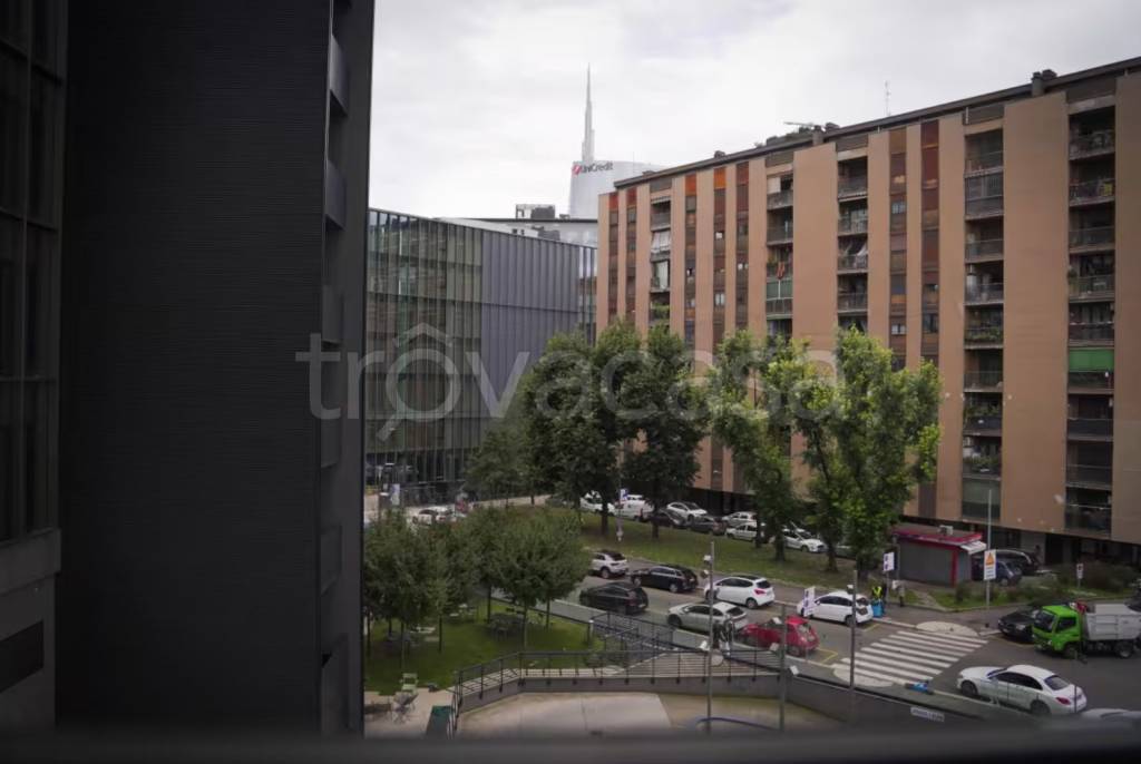 appartamento in affitto a Milano in zona Isola