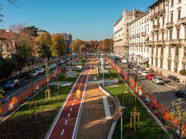 appartamento in affitto a Milano in zona Forlanini