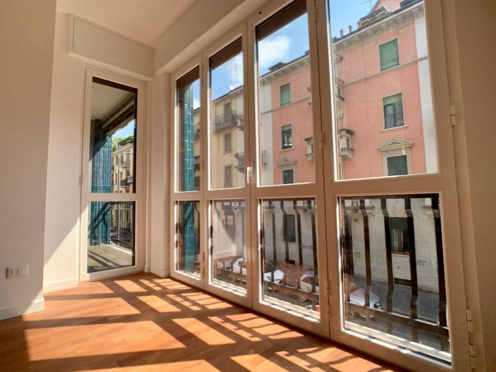 appartamento in affitto a Milano in zona Solari