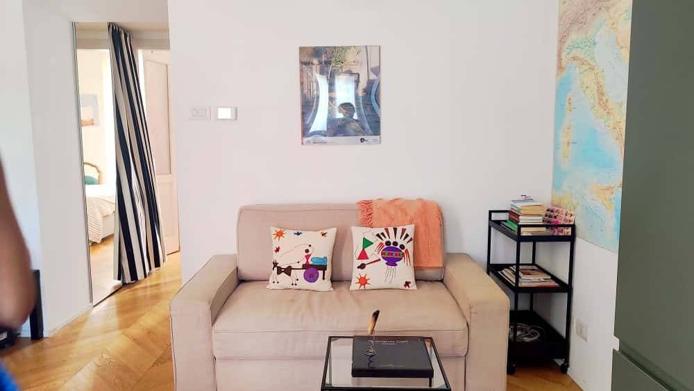 appartamento in affitto a Milano in zona Solari