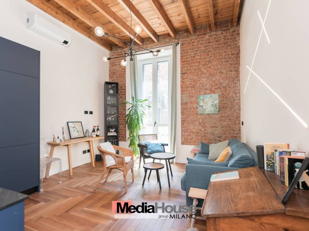 appartamento in affitto a Milano in zona Porta Venezia
