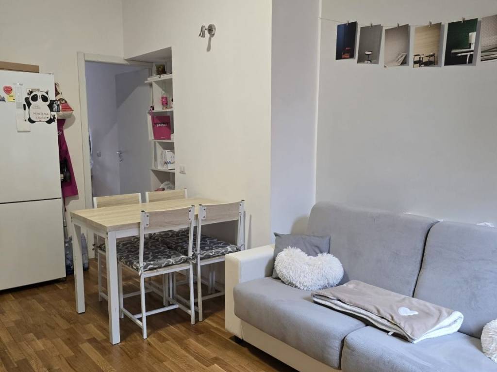appartamento in affitto a Milano in zona Bovisa