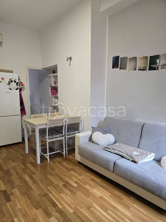 appartamento in affitto a Milano in zona Bovisa