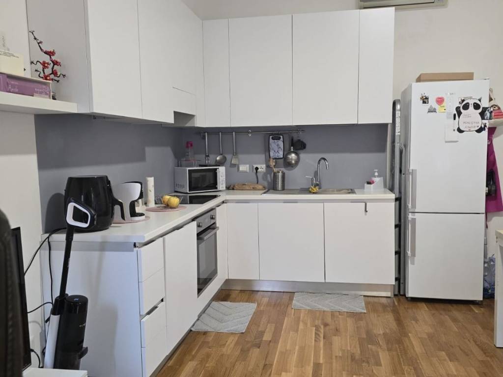 appartamento in affitto a Milano in zona Bovisa