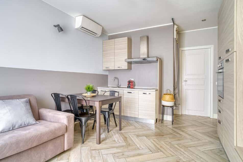 appartamento in affitto a Milano