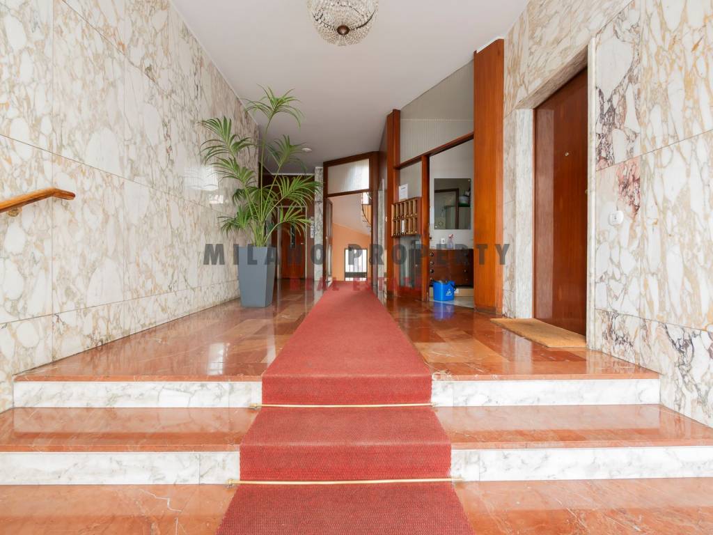 appartamento in affitto a Milano in zona San Vittore