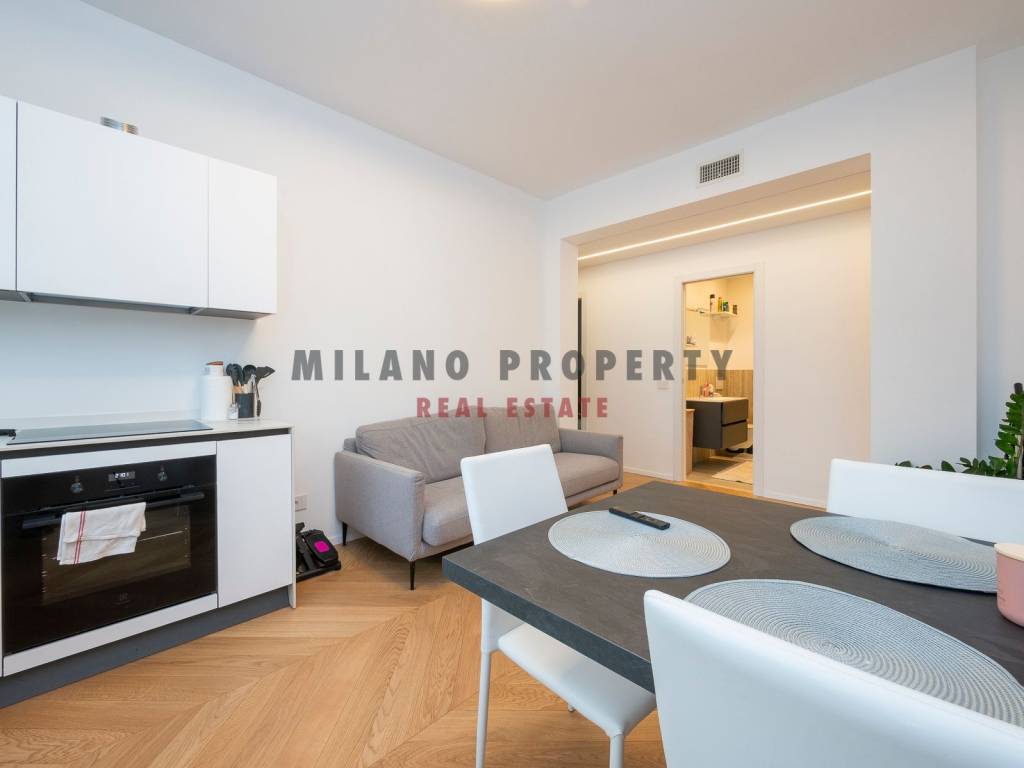 appartamento in affitto a Milano in zona Solari