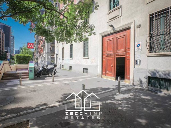 appartamento in affitto a Milano in zona Isola