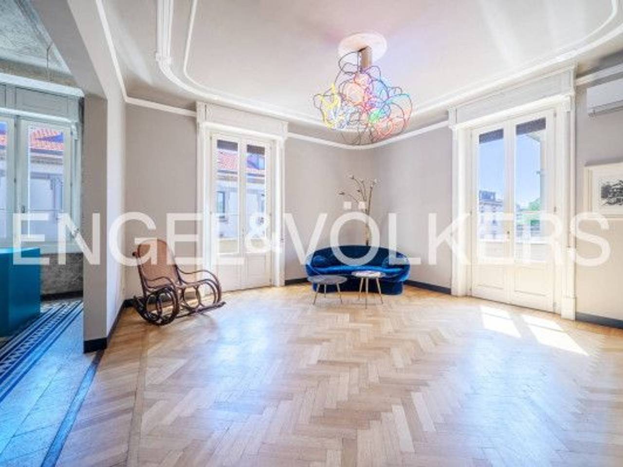 appartamento in affitto a Milano in zona XXII Marzo