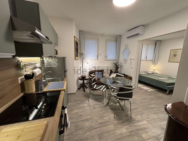 appartamento in affitto a Milano in zona San Siro