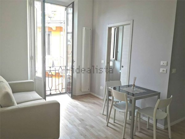 appartamento in affitto a Milano in zona Bovisa