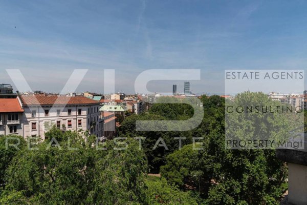 appartamento in affitto a Milano in zona Solari