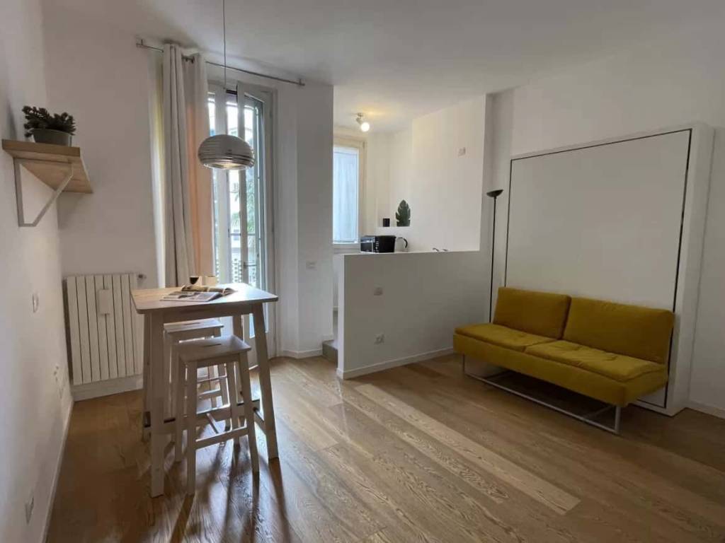 appartamento in affitto a Milano in zona Trenno