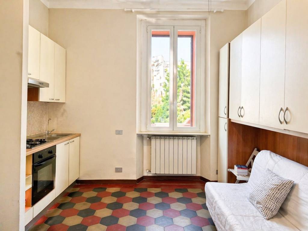 appartamento in affitto a Milano in zona Chiesa Rossa