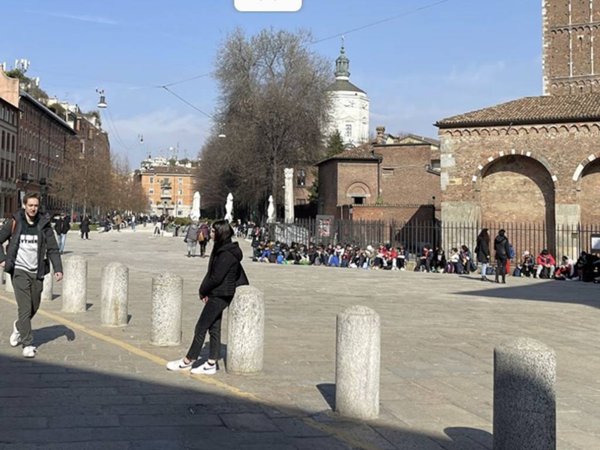 appartamento in affitto a Milano